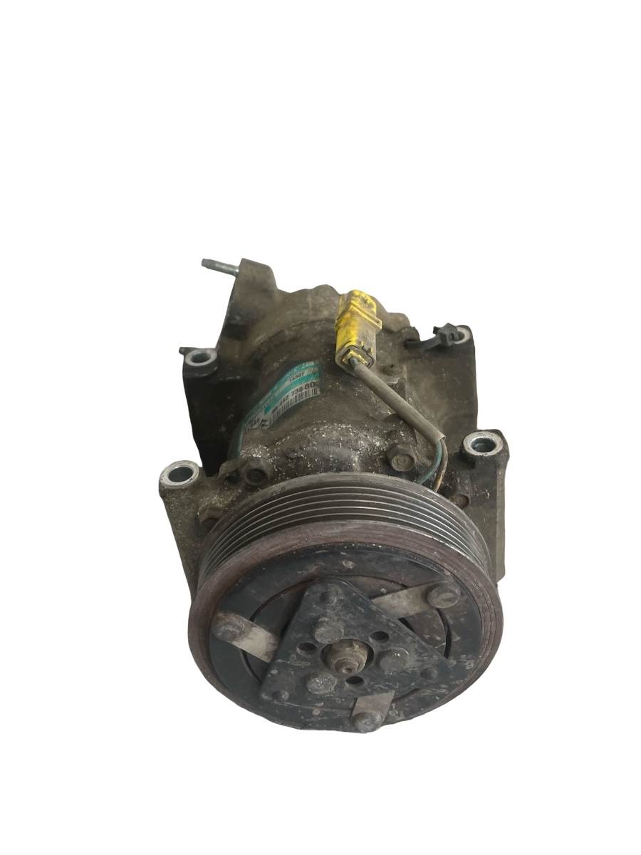 Compresor  AC PEUGEOT 307 3A/C 2000 - > 1.6 16V NFU (TU5JP4) 9646273880