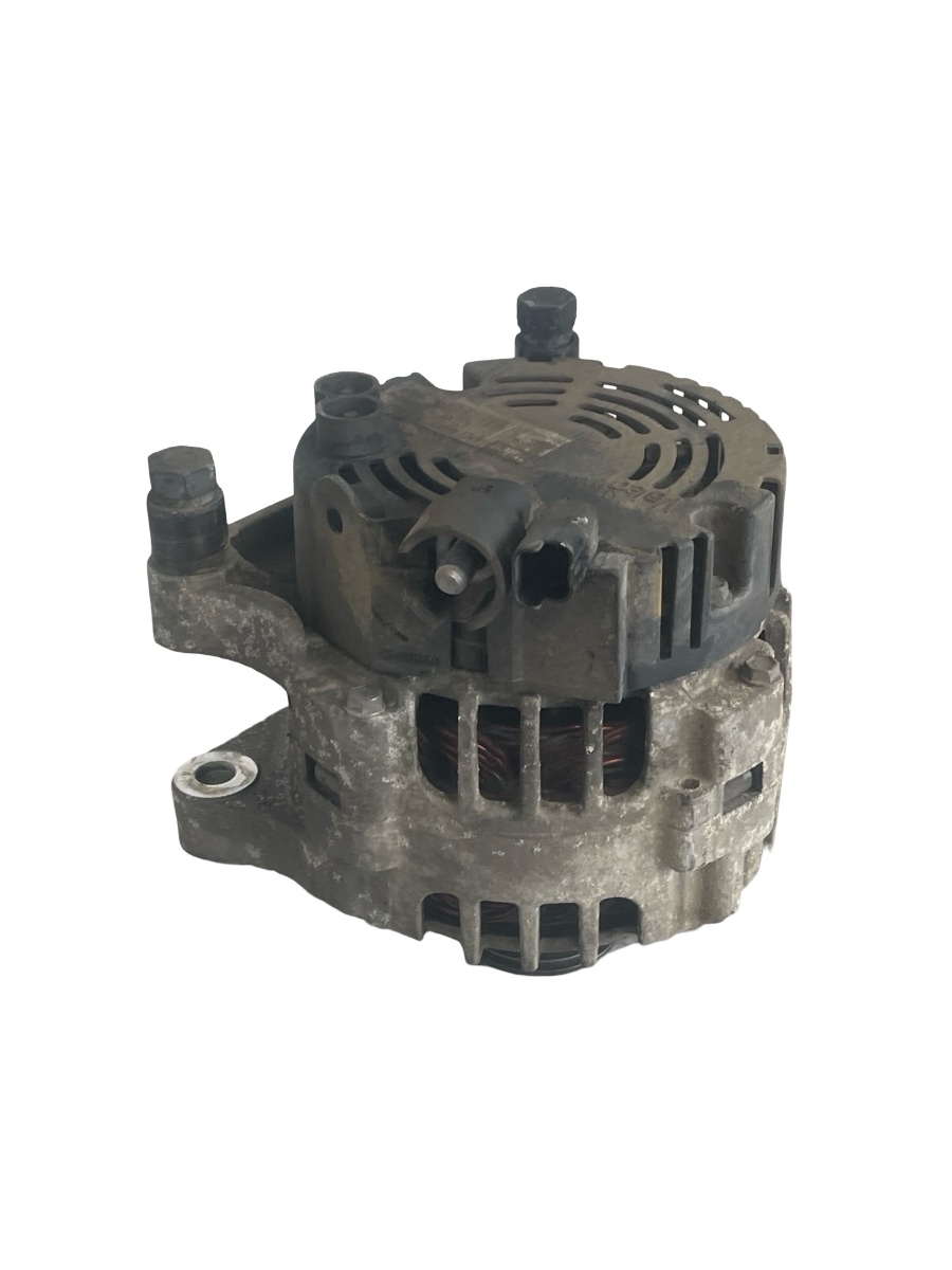 Alternator PEUGEOT 307 3A/C 2000 - > 1.6 16V NFU (TU5JP4) 9649611780 – foto 2