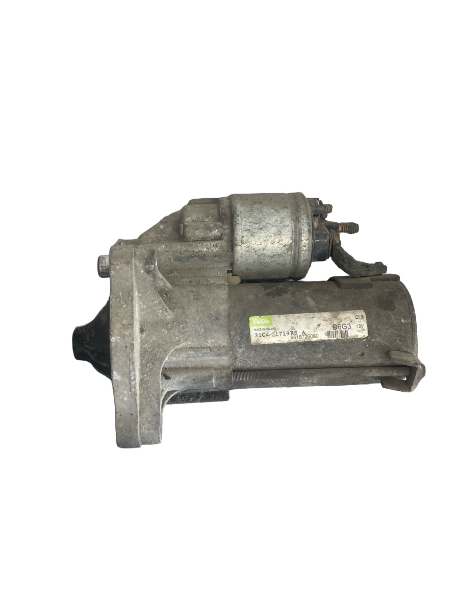 Electromotor PEUGEOT 307 3A/C 2000 - > 1.6 16V NFU (TU5JP4)