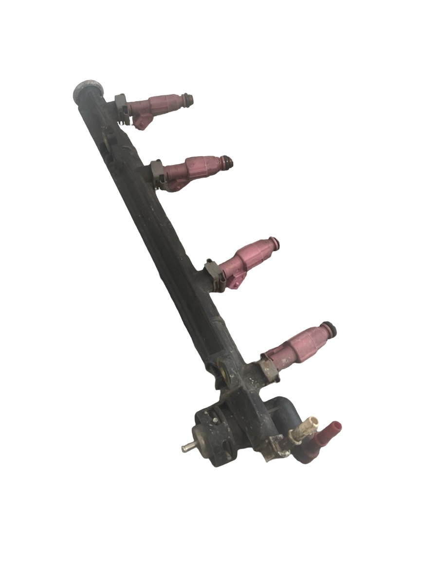 Rampa + Injectoare FORD KA RB_ 1996 - 2008 1.3i 98BF-9D280-DA