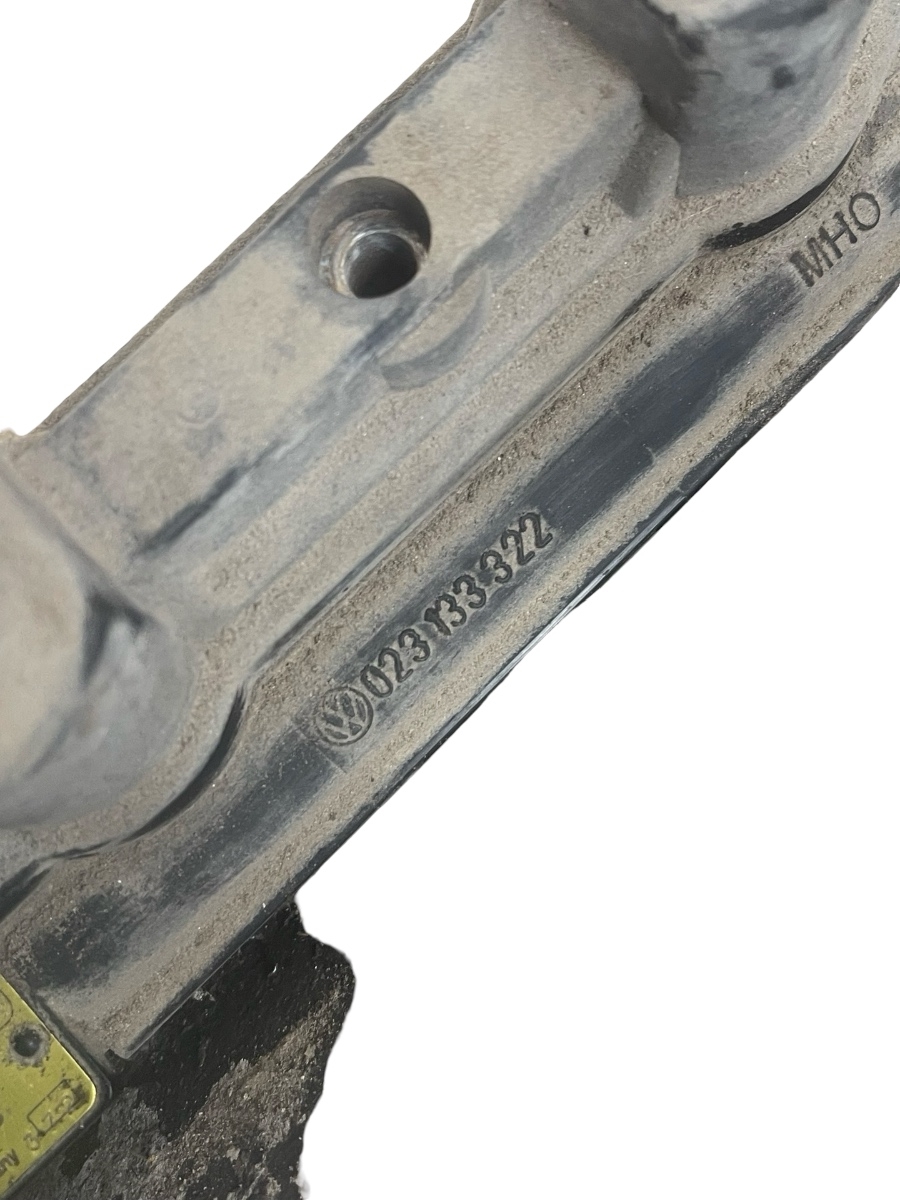 Rampa Injectoare VOLKSWAGEN TRANSPORTER IV Box 70XA 1990 - 2003 2.5 AAF 023133322 0280151012 – foto 3