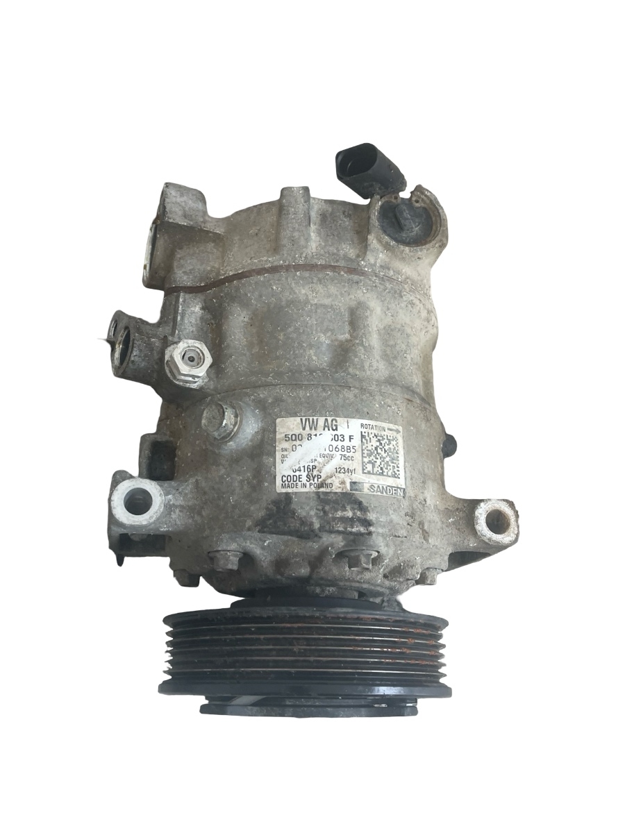 Compresor  AC VOLKSWAGEN GOLF V 1K1 2003 - 2009 1.4 TSI BMY