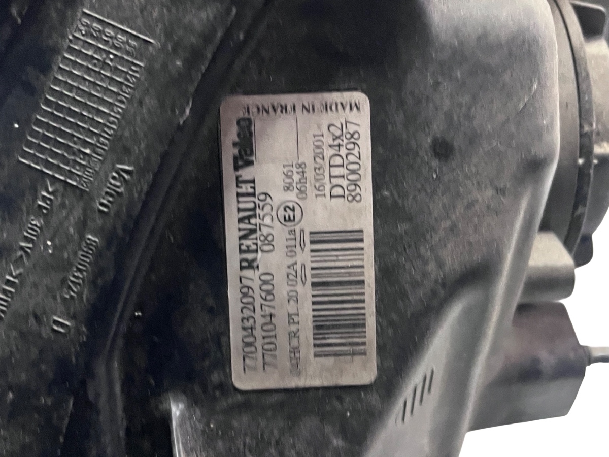 Far dreapta  RENAULT SCENIC I JA0/1_, FA0_ 1999 - 2003 7700432097 – foto 6