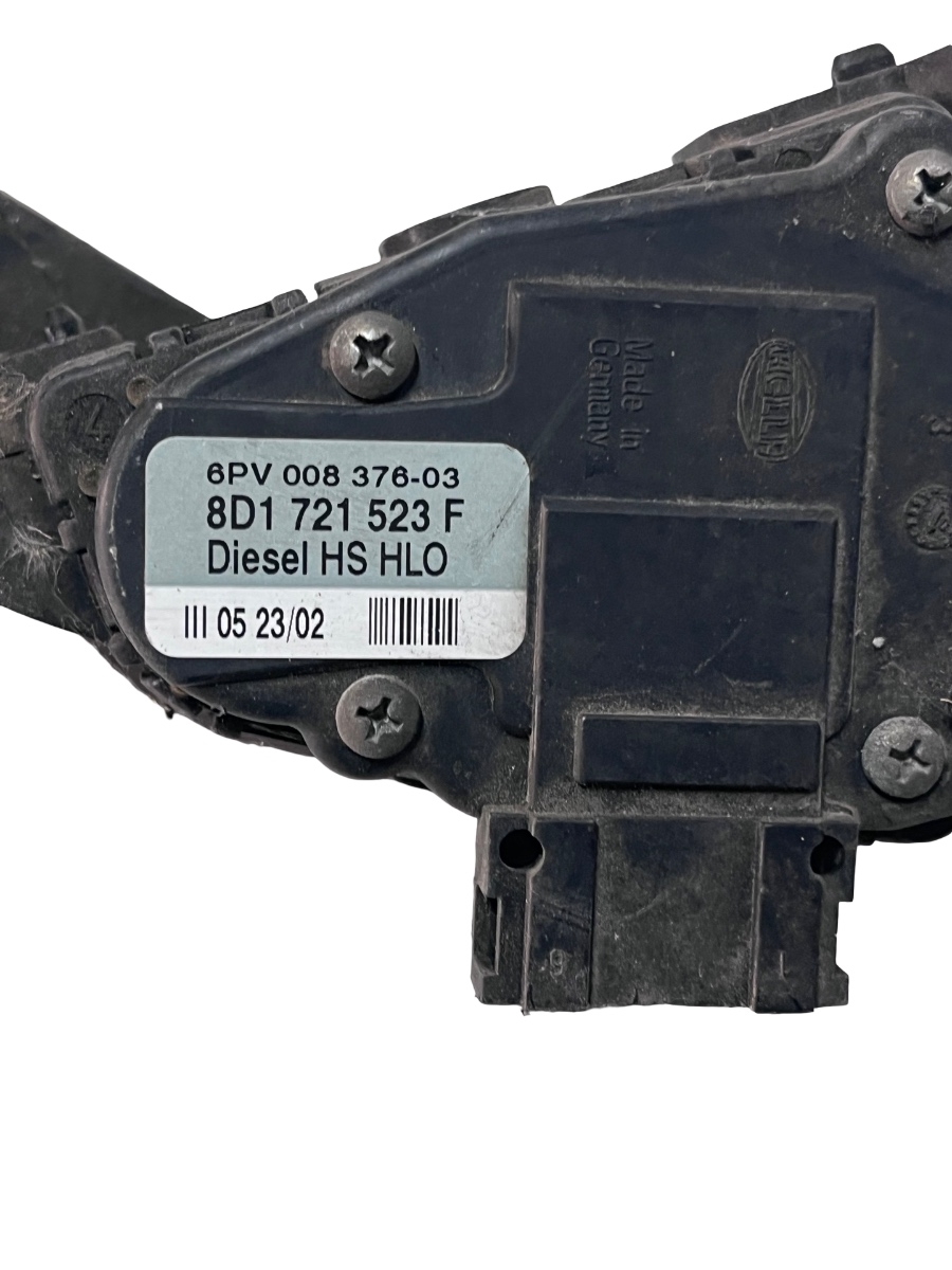 Pedala de acceleratie VOLKSWAGEN PASSAT Estate 3B5 1997 - 2001 8D1721523F – foto 2