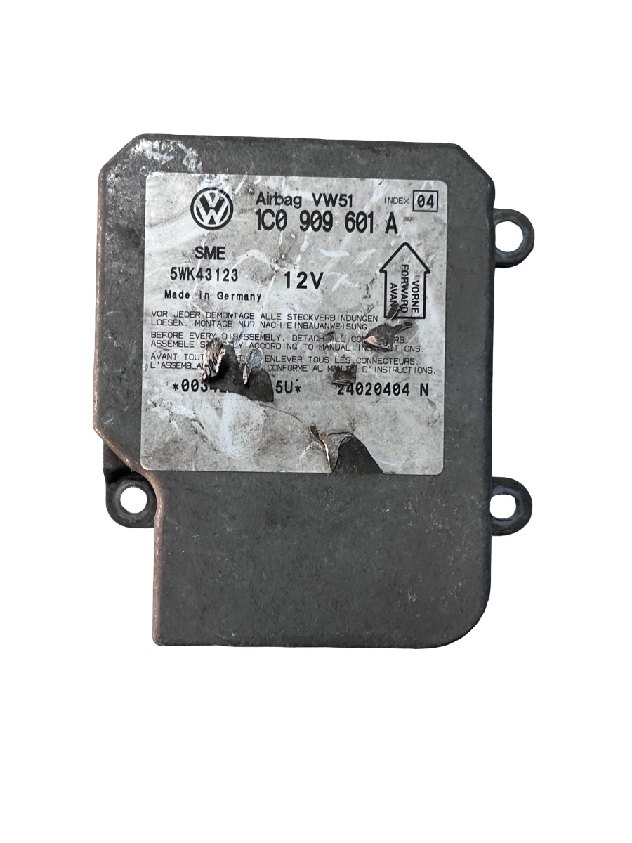 Calculator airbag VOLKSWAGEN PASSAT Estate 3B5 1997 - 2001 1C0909601A
