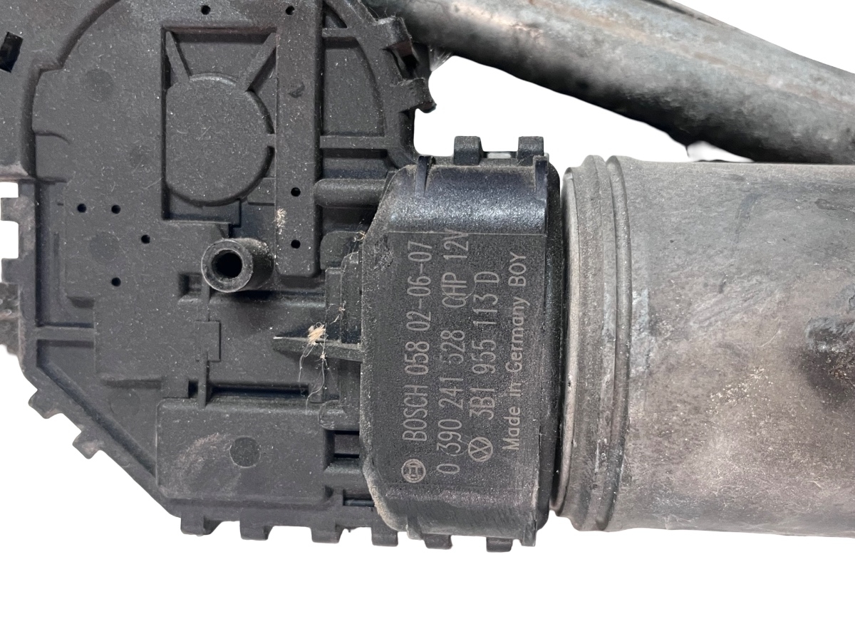 Ansamblu stergator VOLKSWAGEN PASSAT Estate 3B5.5 1997 - 2001 3B1955113D – foto 2