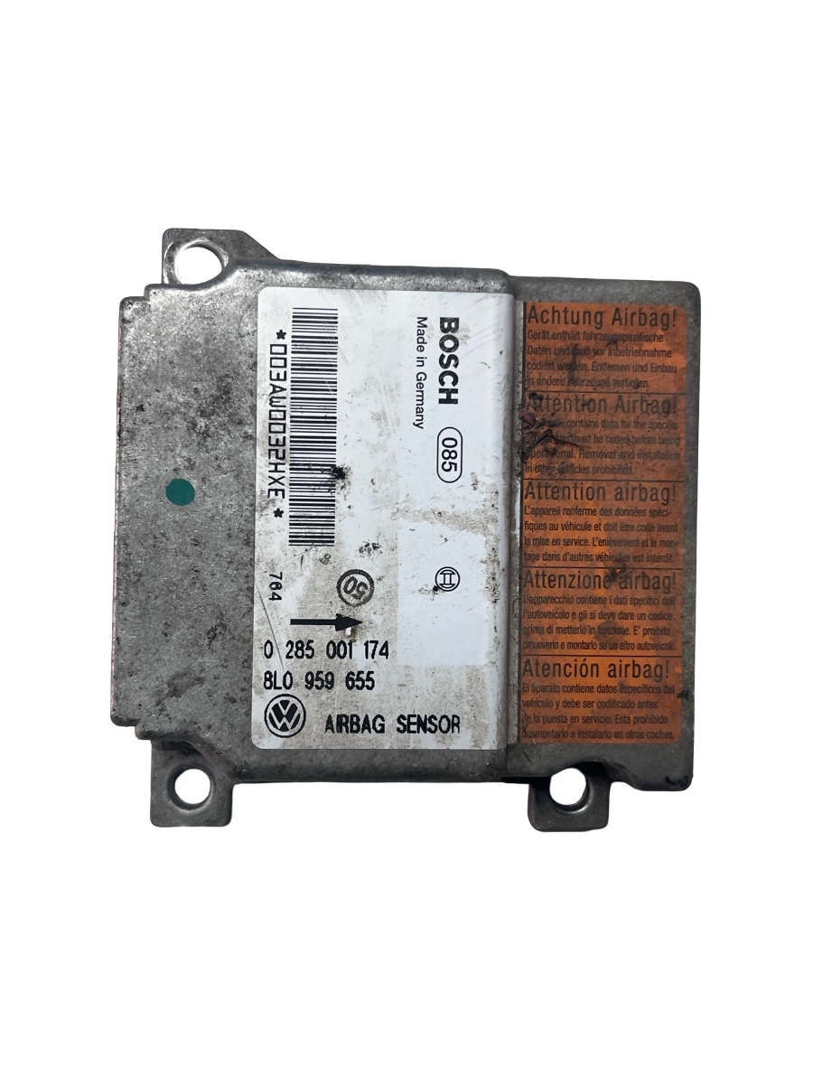 Calculator airbag  VOLKSWAGEN PASSAT Estate 3B5 1997 - 2001 8L0959655