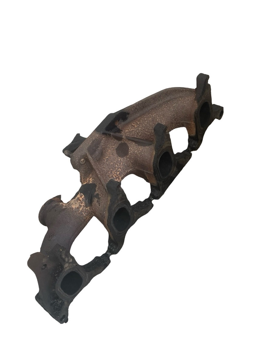Galerie evacuare RENAULT SCENIC II JM0/1_ 2003 - > 1.9 dCi F9Q 812