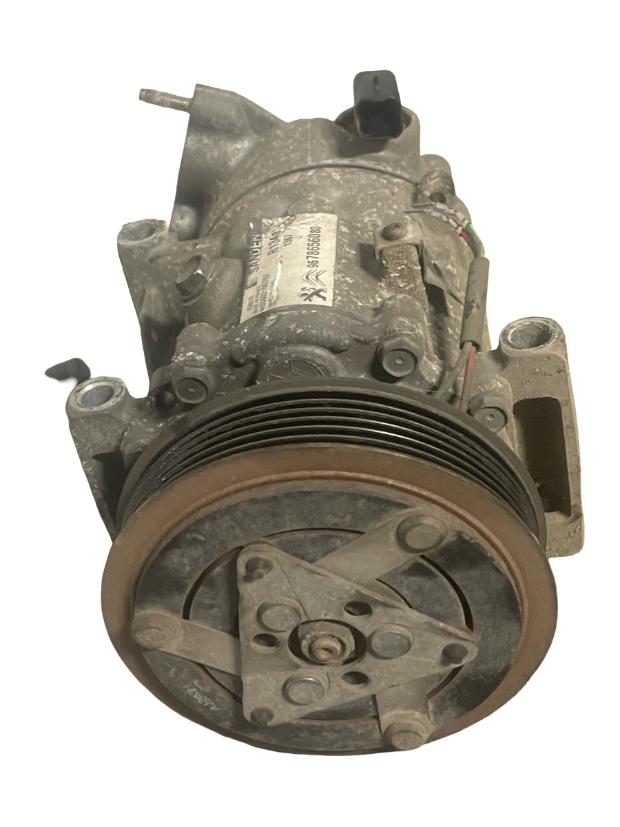 Compresor  AC PEUGEOT 307 3A/C 2000 - > 1.6 16V NFU (TU5JP4) 9678656080