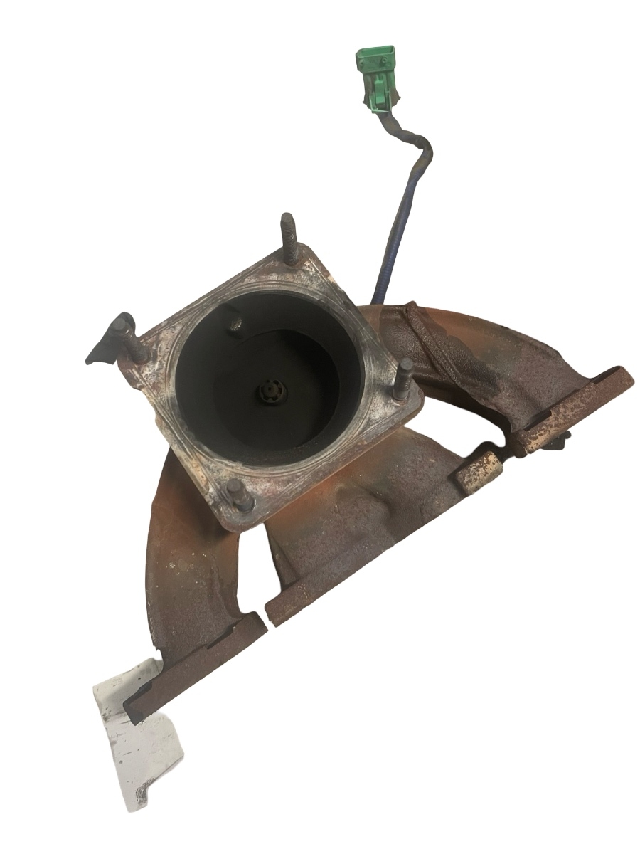 Galerie evacuare PEUGEOT 307 3A/C 2000 - > 1.6 16V NFU (TU5JP4) – foto 2