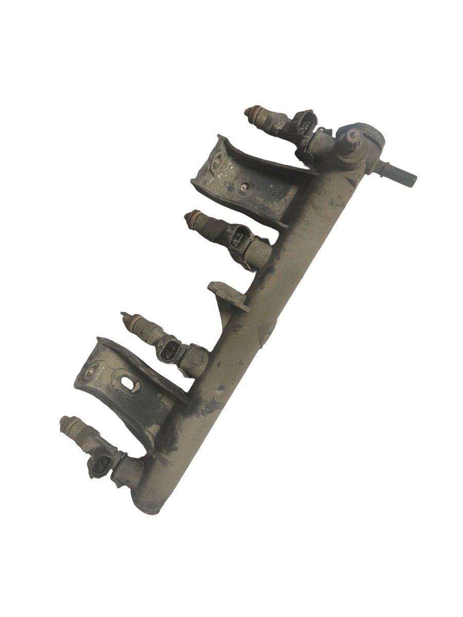 Rampa Injectoare PEUGEOT 307 3A/C 2000 - > 16V NFU (TU5JP4) 9650764780