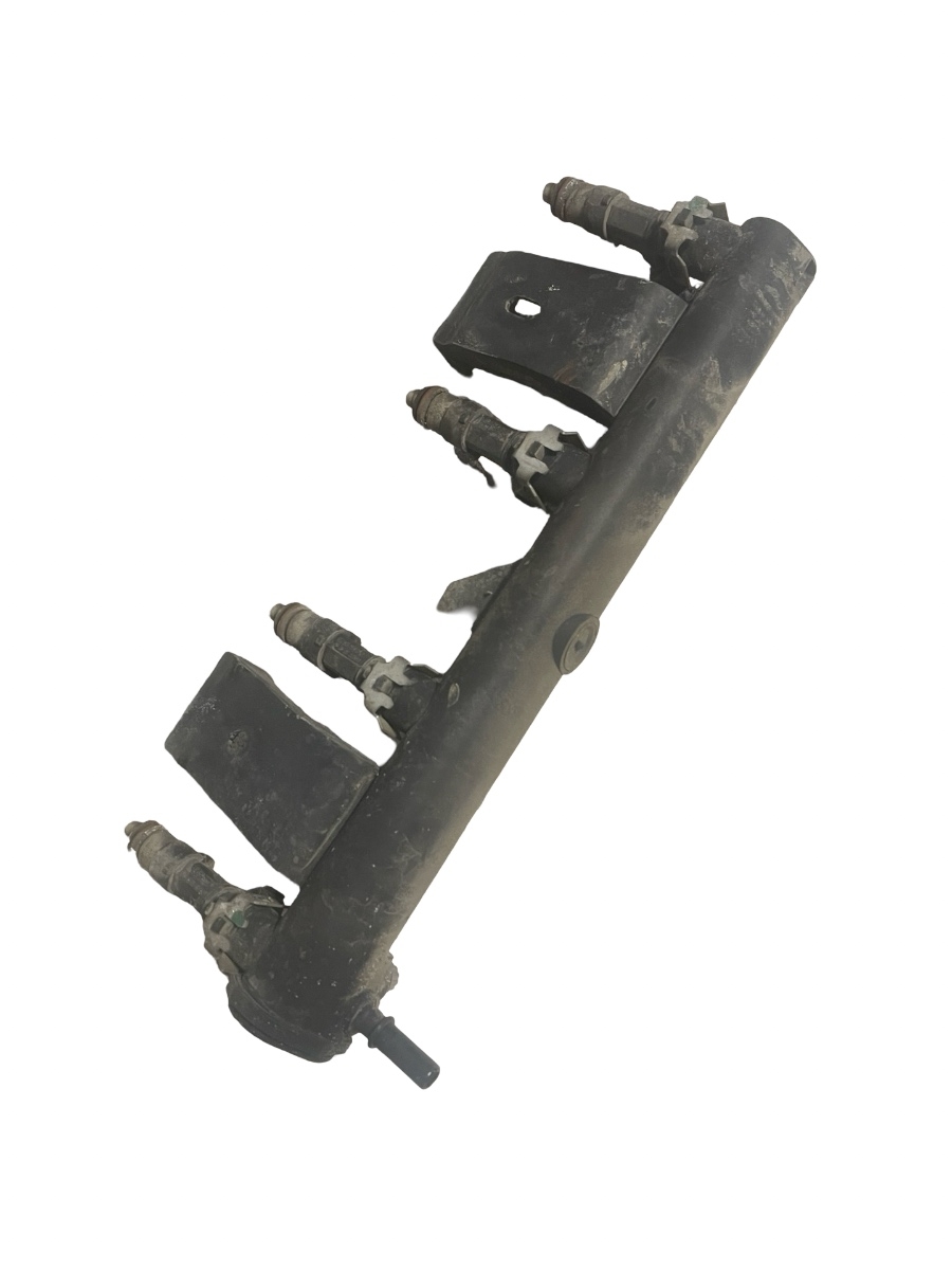 Rampa Injectoare PEUGEOT 307 3A/C 2000 - > 16V NFU (TU5JP4) 9650764780 – foto 2