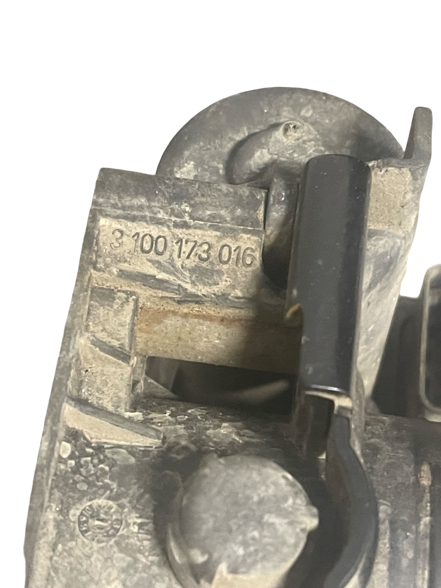 Clapeta de acceleratie PEUGEOT 307 3A/C 2000 - > 1.6 16V NFU (TU5JP4) 3100173016 – foto 3