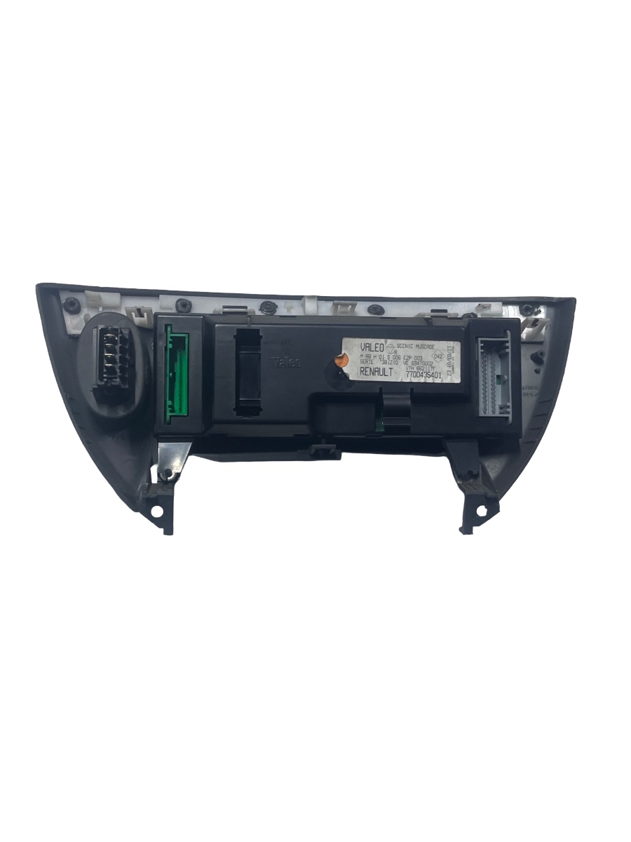 Panou Clima RENAULT SCENIC I JA0/1_, FA0_ 1999 - 2003 7700435401 – foto 2