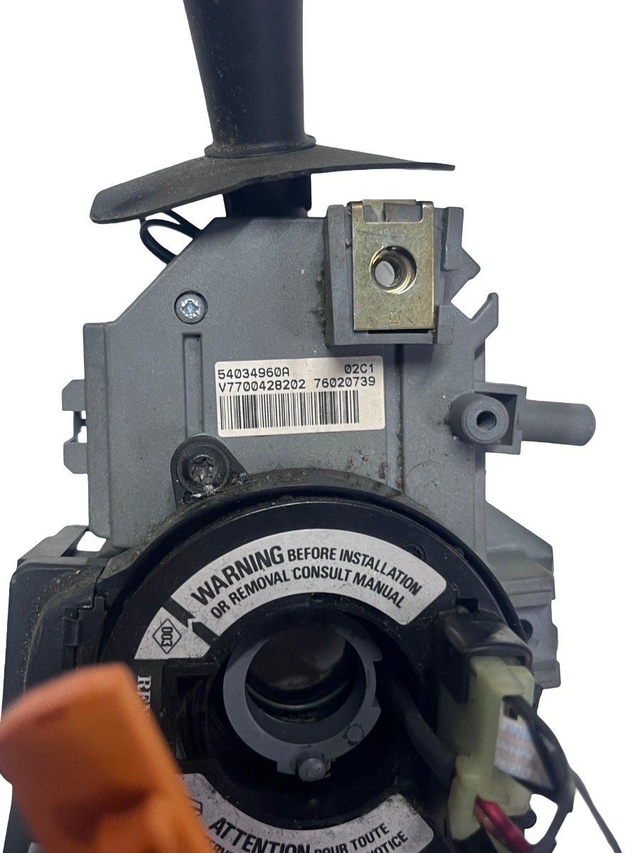 Maneta stergatoare lampa de semnalizare RENAULT SCENIC I JA0/1_, FA0_ 1999 - 2003 54034960A – foto 3