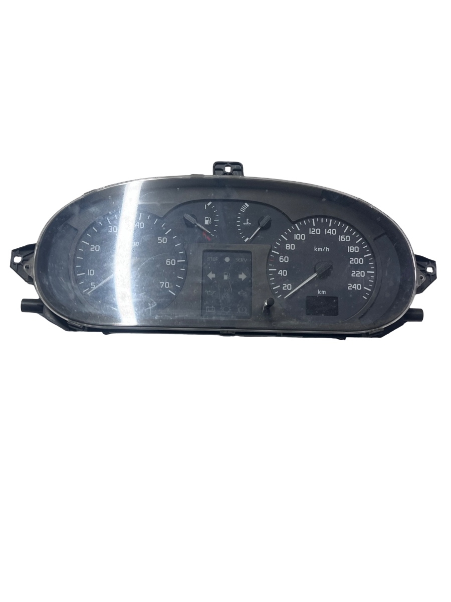 Ceas de bord RENAULT SCENIC I JA0/1_, FA0_ 1999 - 2003 P8200071820