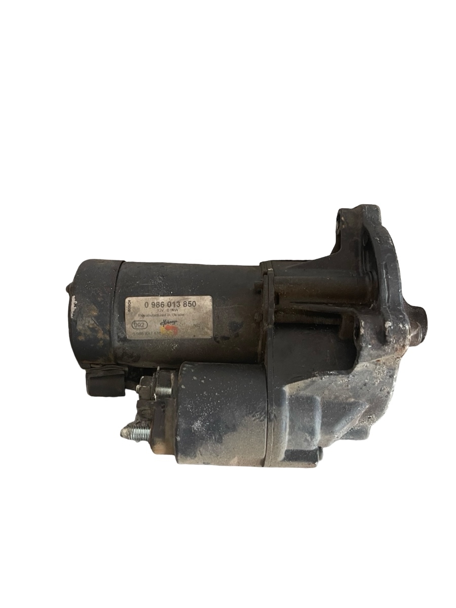 Electromotor PEUGEOT 307 3A/C 2000 - > 1.6 16V NFU (TU5JP4) 0986013850