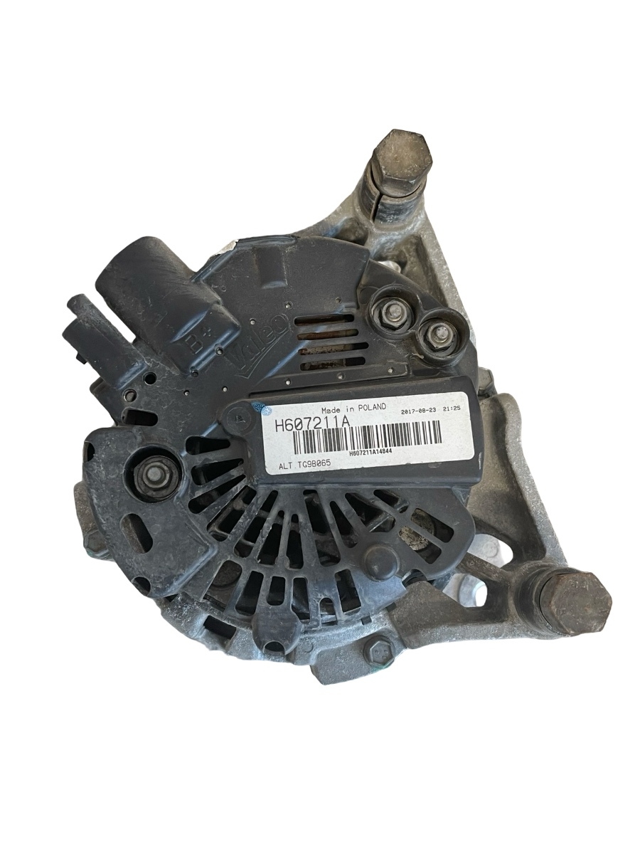 Alternator PEUGEOT 307 3A/C 2000 - > 1.6 16V NFU (TU5JP4) – foto 2