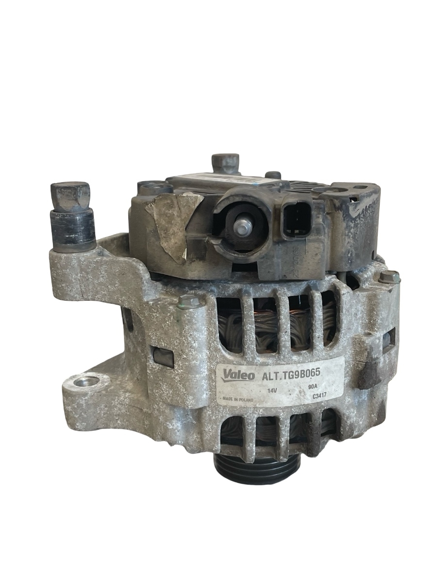 Alternator PEUGEOT 307 3A/C 2000 - > 1.6 16V NFU (TU5JP4) – foto 3