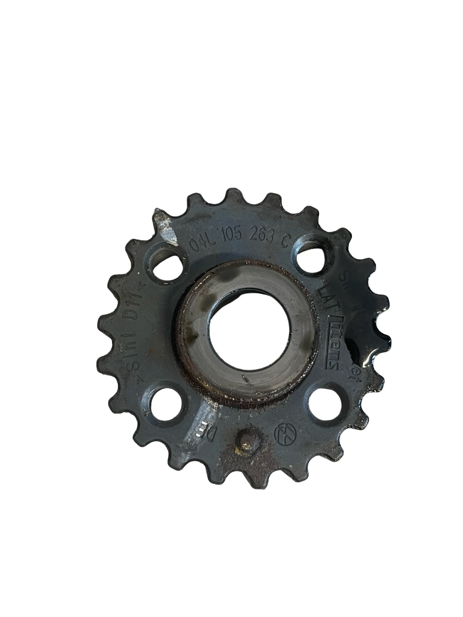 Pinion distributie AUDI A3 III 8V1, 8VK 2012 - > 2.0 TDI CRBC, CRLB, CRUA, DBGA, DEJA 04L105263C – foto 2