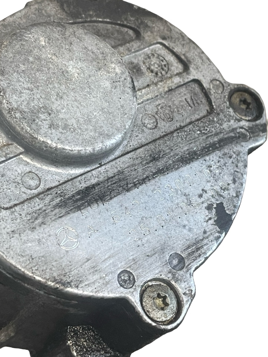 Pompa de vacuum JEEP COMMANDER XK, XH 2005 - 2010 3.0 CRD 4x4 642.980 A6422300165 – foto 2