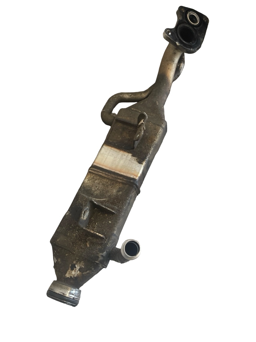 Racitor gaze JEEP COMMANDER XK, XH 2005 - 2010 3.0 CRD 4x4 642.980 16421400175