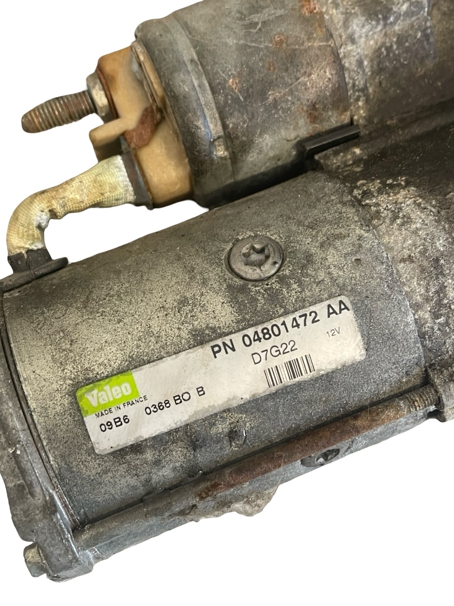 Electromotor JEEP COMMANDER XK, XH 2005 - 2010 3.0 CRD 4x4 642.980 04801472AA – foto 2