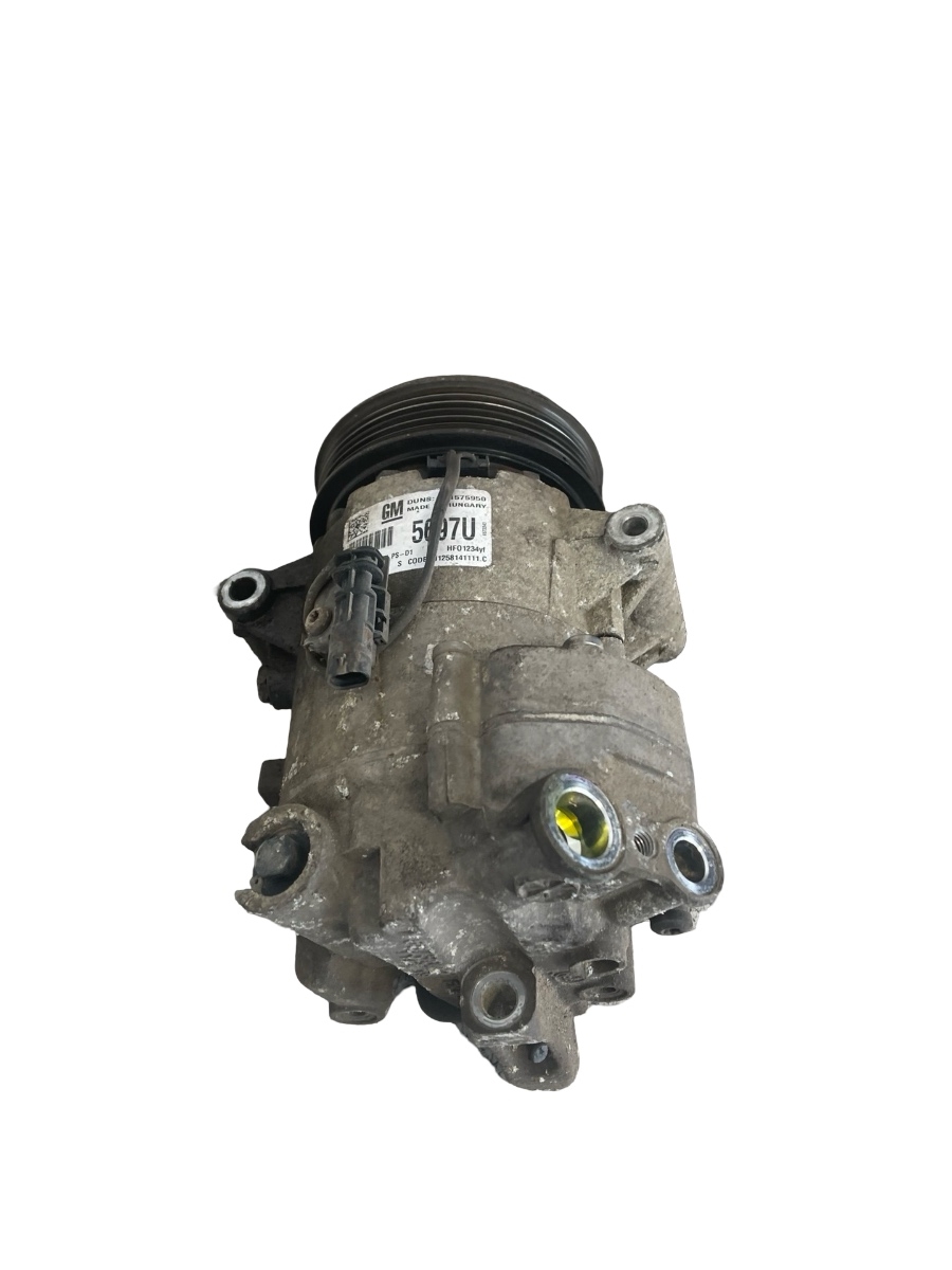 Compresor  AC OPEL ASTRA J Saloon 2012 - > 1.6 A 16 XER, B 16 XER 401575950