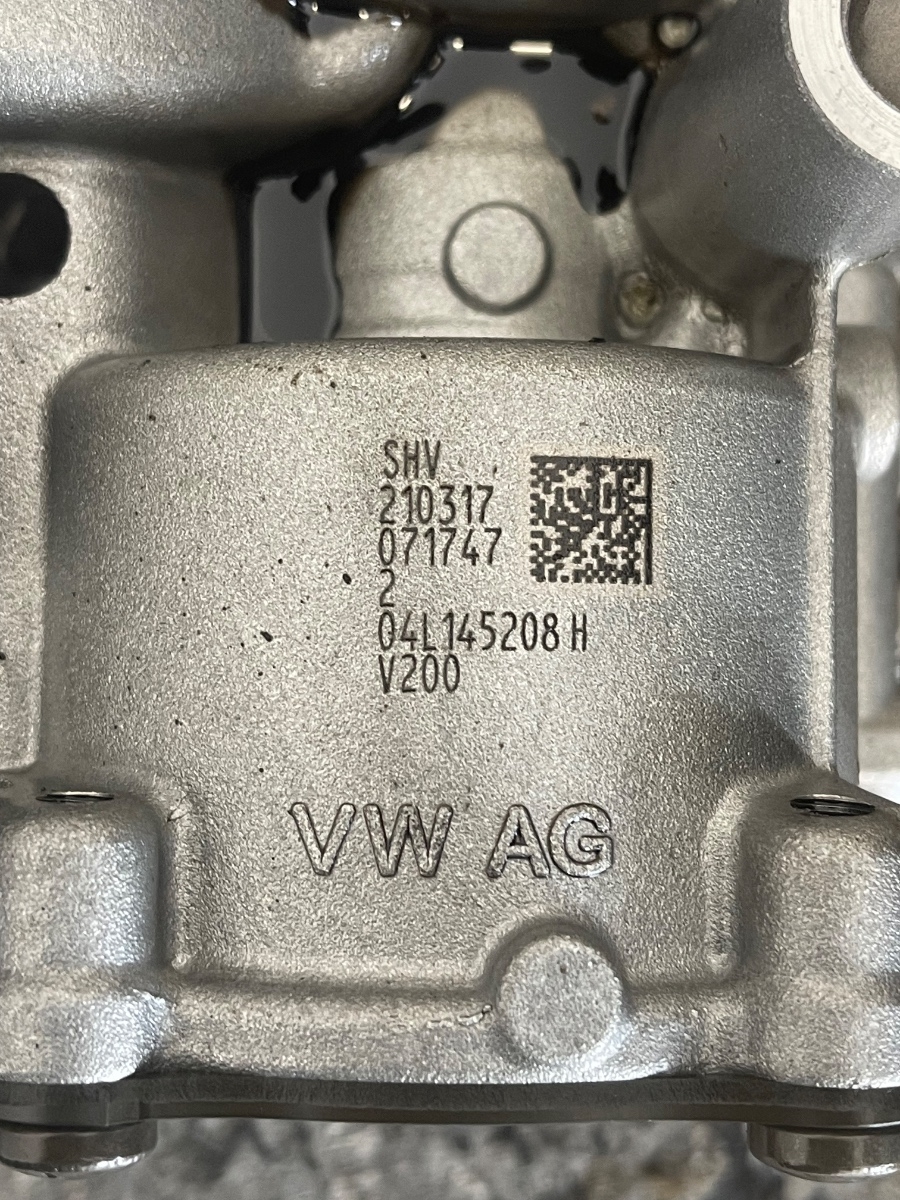 Pompa de ulei AUDI A3 III 8V1, 8VK 2012 - > 2.0 TDI CRBC, CRLB, CRUA, DBGA, DEJA 04L145208H – foto 2
