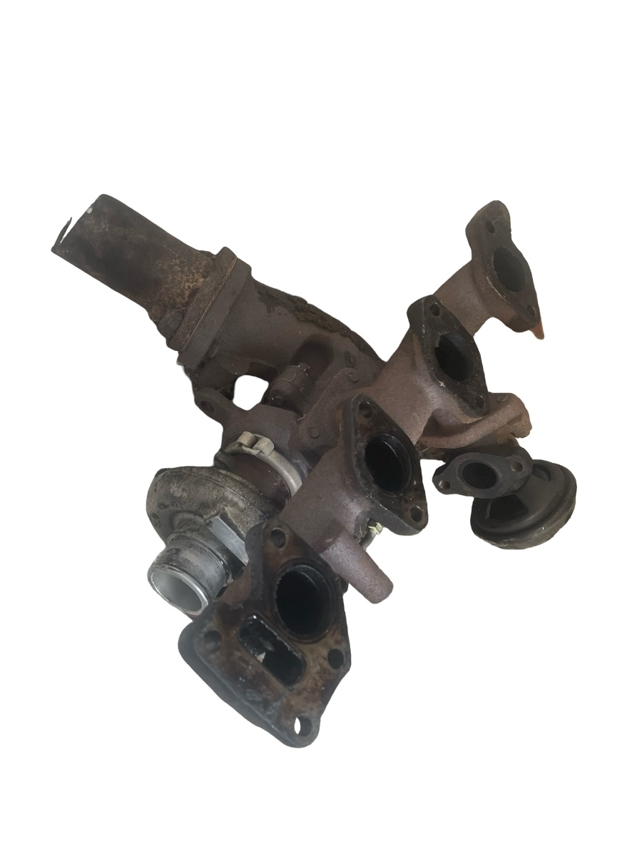 Turbina HYUNDAI SANTA FE I SM 2000 - 2006 2.0 CRDi D4EA, HYUNDAI ELANTRA Estate 1998 - 2002 28231-27000 – foto 2