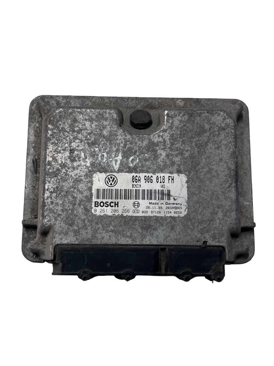 ECU Calculator motor SKODA OCTAVIA 1U2 1996 - 2010 06A906018FH