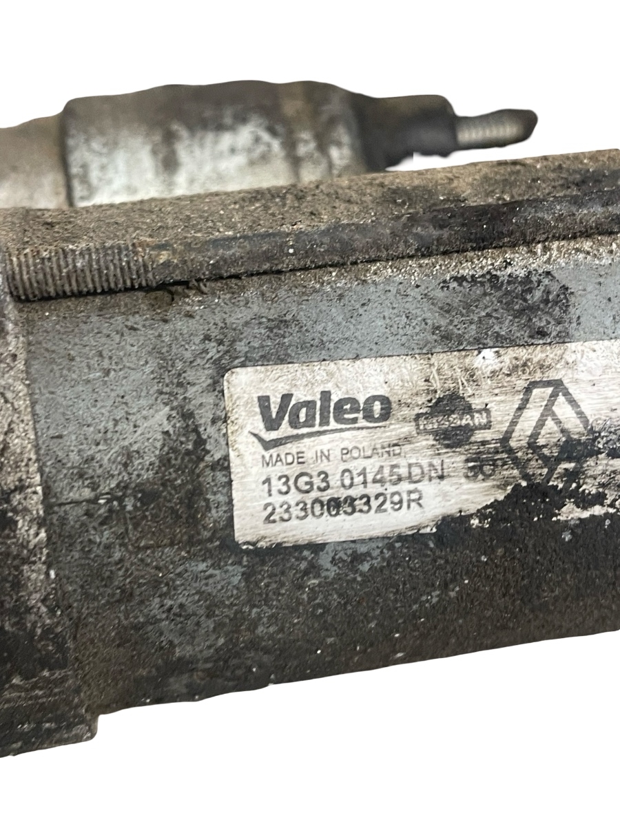 Electromotor DACIA SANDERO II 2012 - > 1.5 dCi K9K 612, K9K 626 233003329R – foto 2