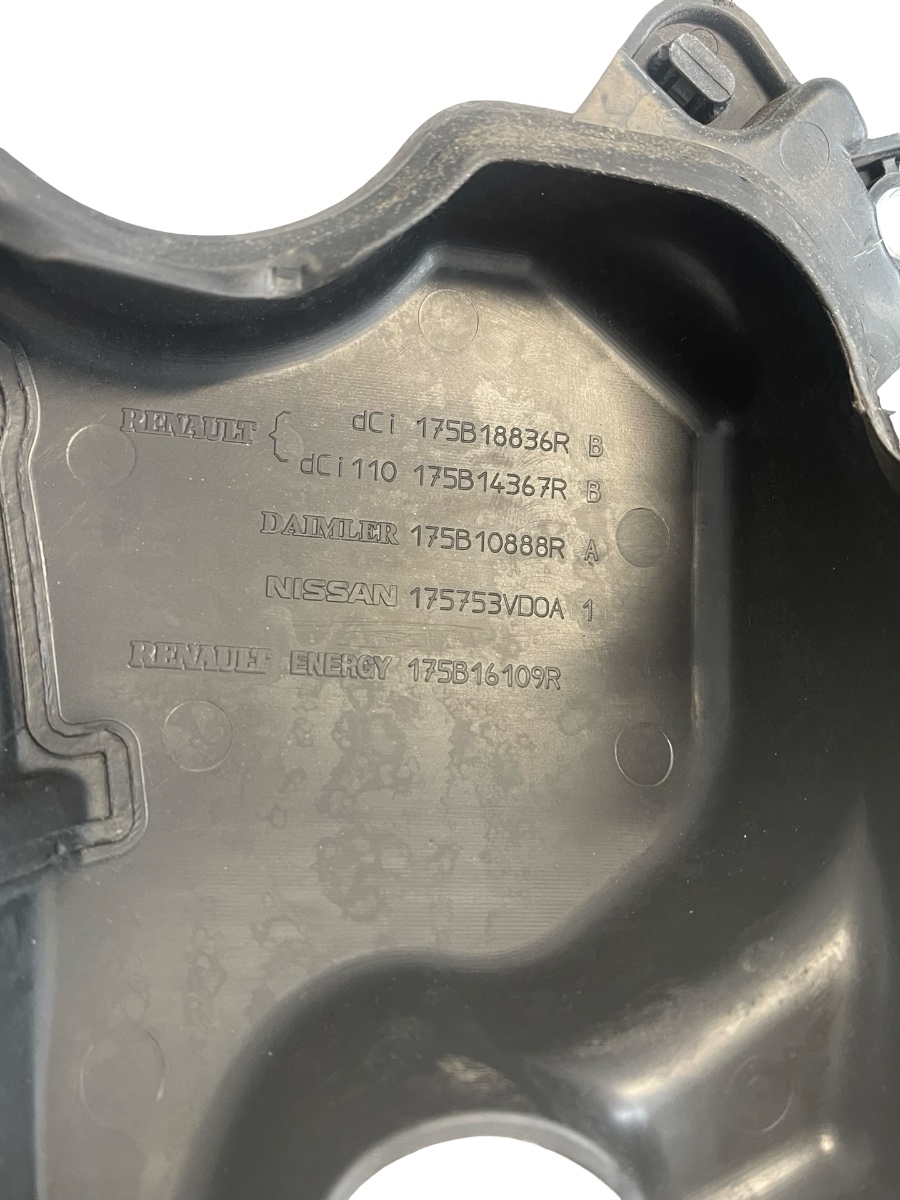 Capac distributie DACIA SANDERO II 2012 - > 1.5 dCi K9K 612, K9K 626 175B18836R – foto 2