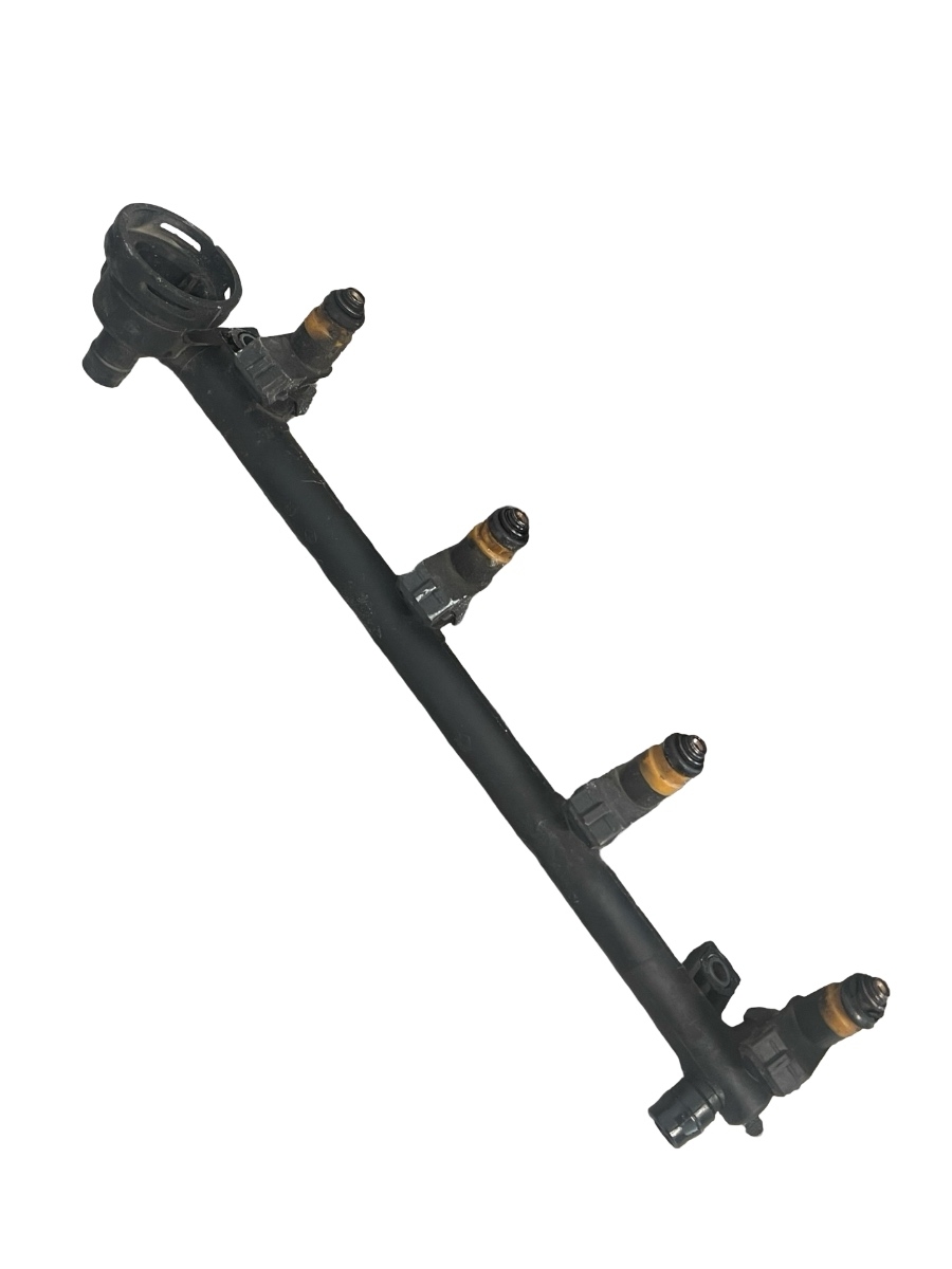 Rampa + Injectoare RENAULT SCENIC I JA0/1_, FA0_ 1999 - 2003 7700112519 – foto 3