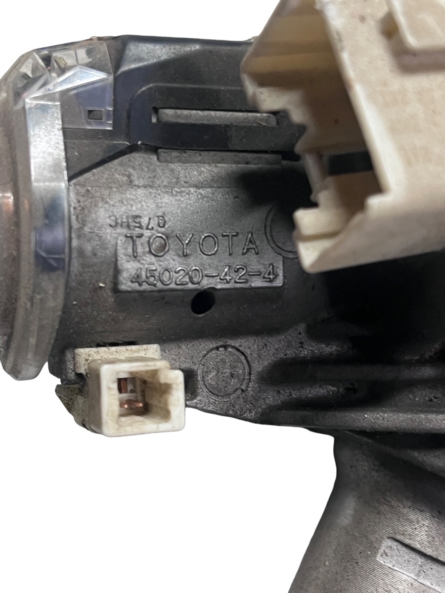 Coloana volan  + contact cu cheie TOYOTA RAV 4 III _A3_ 2005 - 2013 45020424 – foto 4