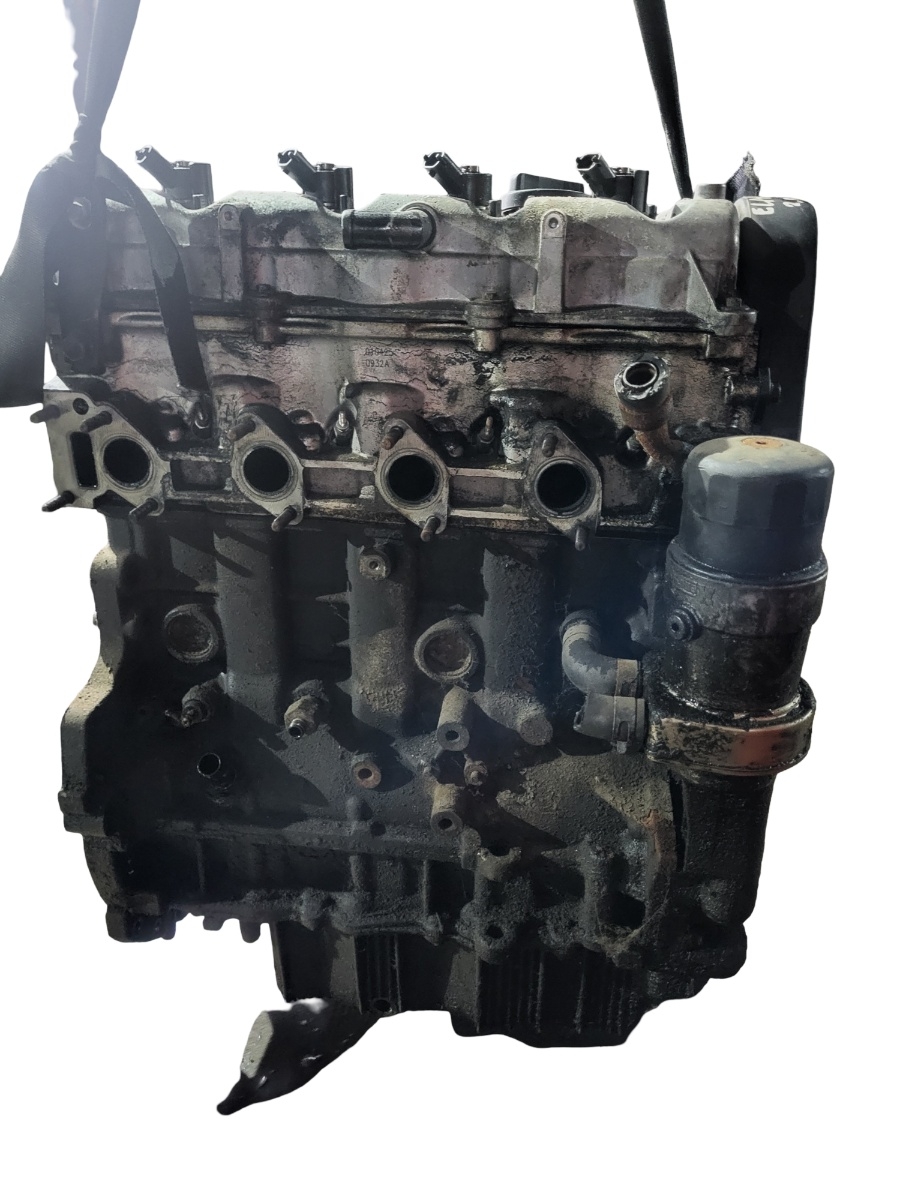 Motor HYUNDAI ELANTRA Saloon XD 2000 - 2006 2.0 CRDi euro 3 D4EA – foto 2