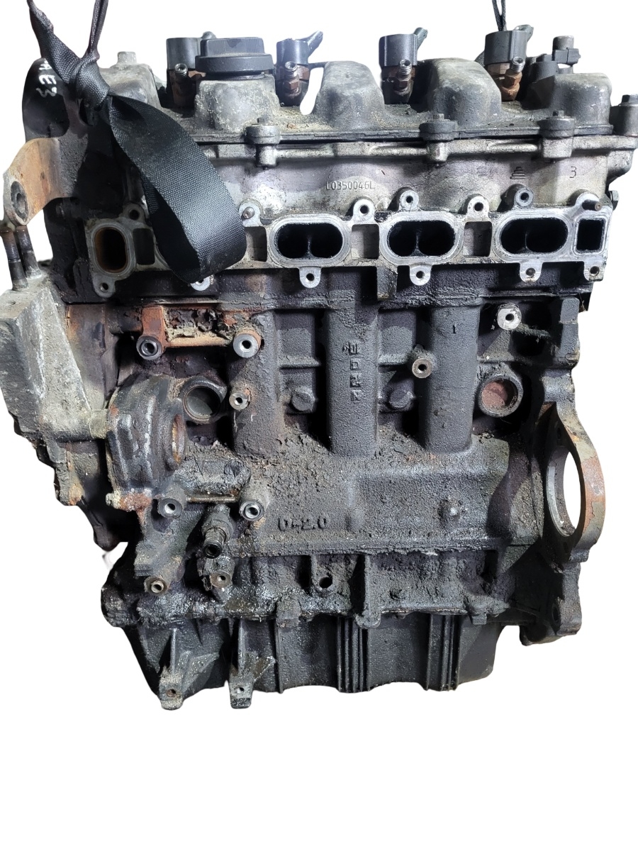 Motor HYUNDAI ELANTRA Saloon XD 2000 - 2006 2.0 CRDi euro 3 D4EA – foto 4