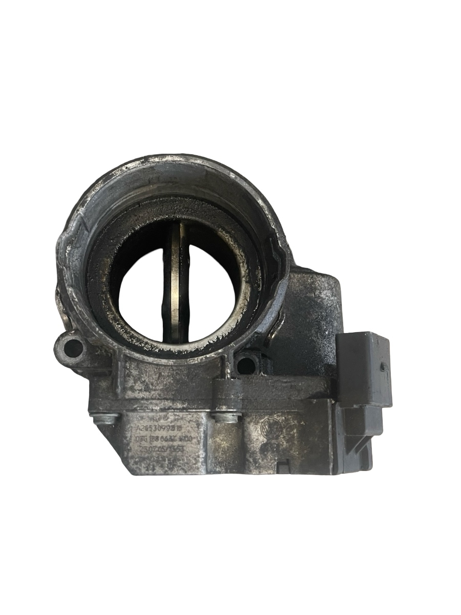 Clapeta de acceleratie VOLKSWAGEN TOURAN 1T1, 1T2 2003 - 2010 1.9 TDI BKC, BLS, BXE 03G128063C