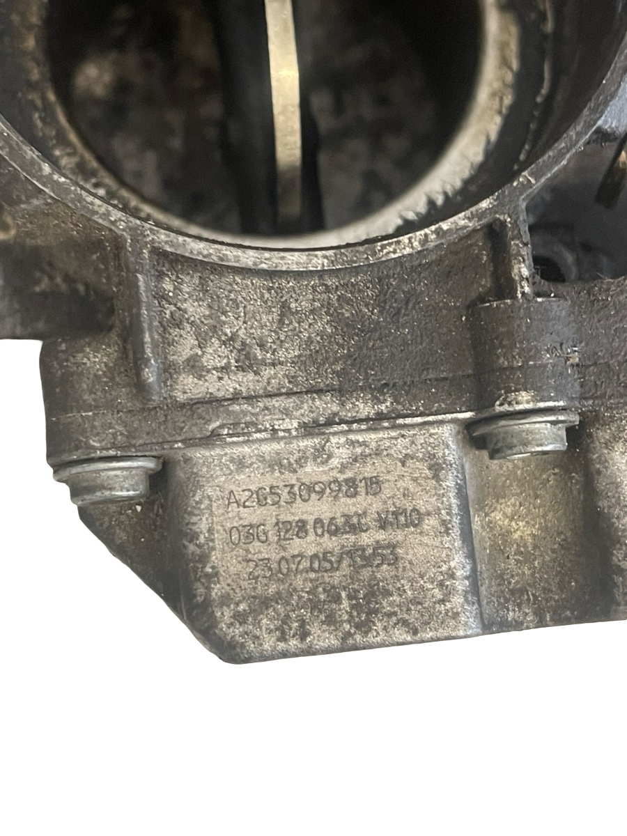 Clapeta de acceleratie VOLKSWAGEN TOURAN 1T1, 1T2 2003 - 2010 1.9 TDI BKC, BLS, BXE 03G128063C – foto 3