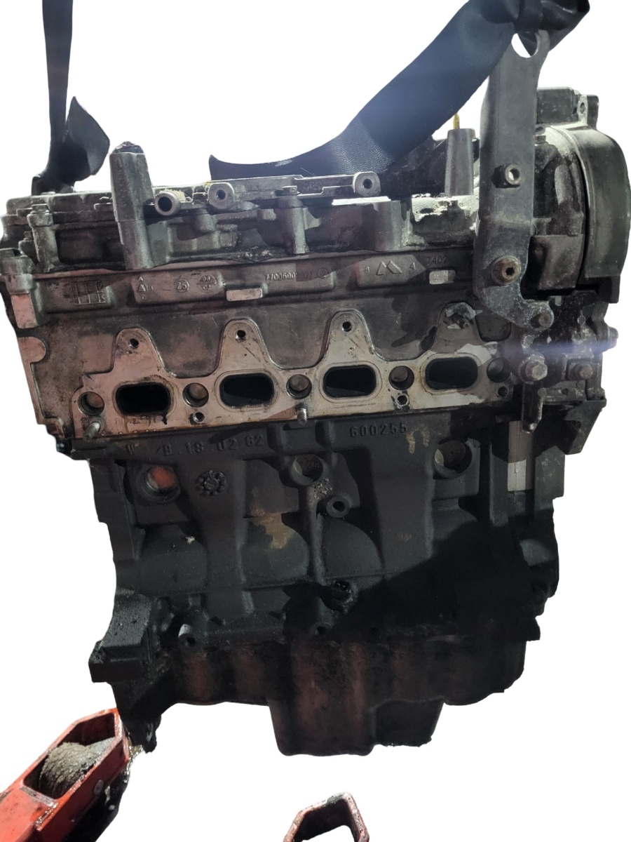 Motor RENAULT SCENIC I JA0/1_, FA0_ 1999 - 2003 1.6 K4M 700, K4M 701, K4M 708