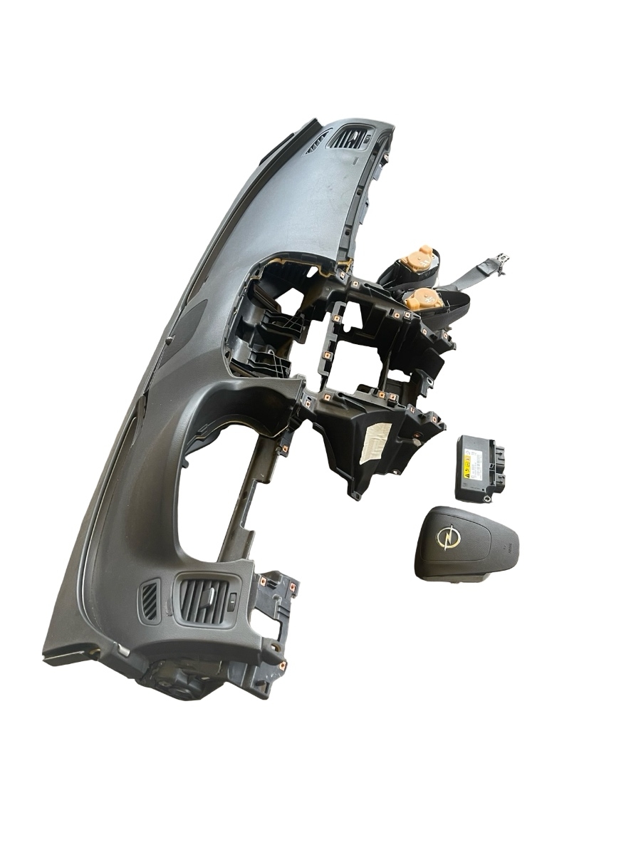 Kit airbag OPEL INSIGNIA A Country Tourer G09 2008 - 2017 2.0 CDTi A 20 DT, A 20 DTJ