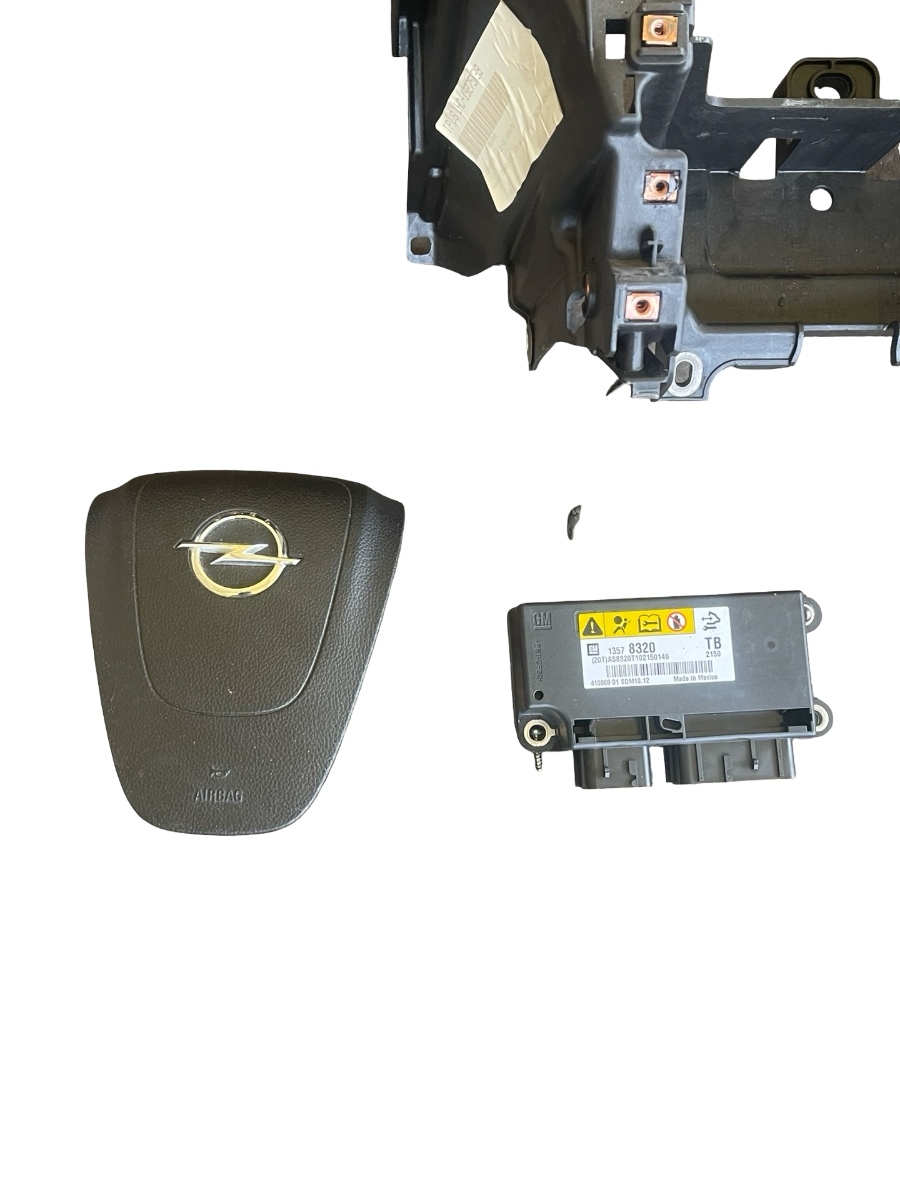 Kit airbag OPEL INSIGNIA A Country Tourer G09 2008 - 2017 2.0 CDTi A 20 DT, A 20 DTJ – foto 2