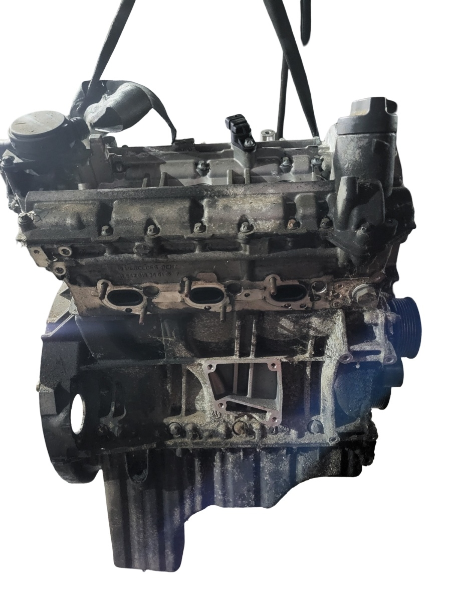 Motor JEEP COMMANDER XK, XH 2005 - 2010 3.0 CRD 4x4 642.980 – foto 3