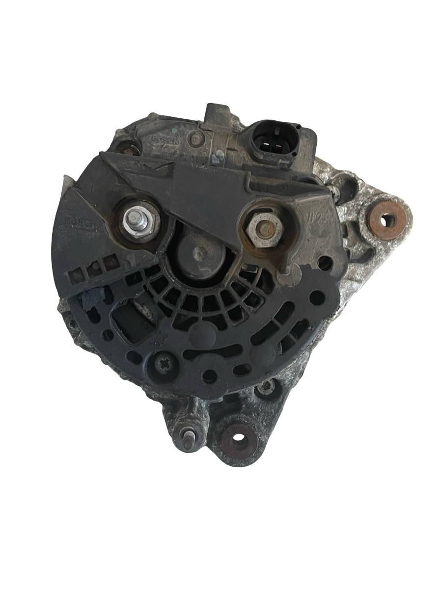 Alternator VOLKSWAGEN TOURAN 1T1, 1T2 2003 - 2010 1.9 TDI BKC, BLS, BXE 0986045340