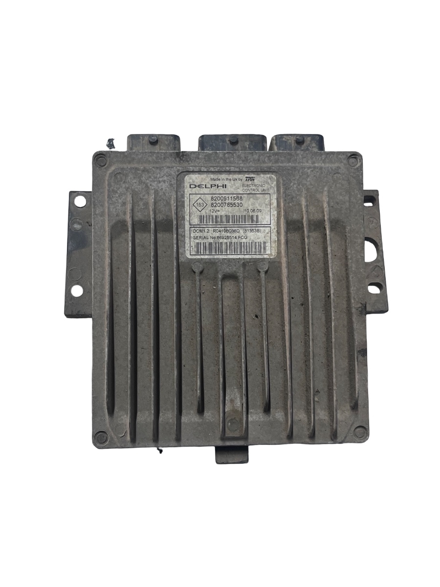 ECU Calculator motor DACIA LOGAN LS_ 2004 - > 8200911568