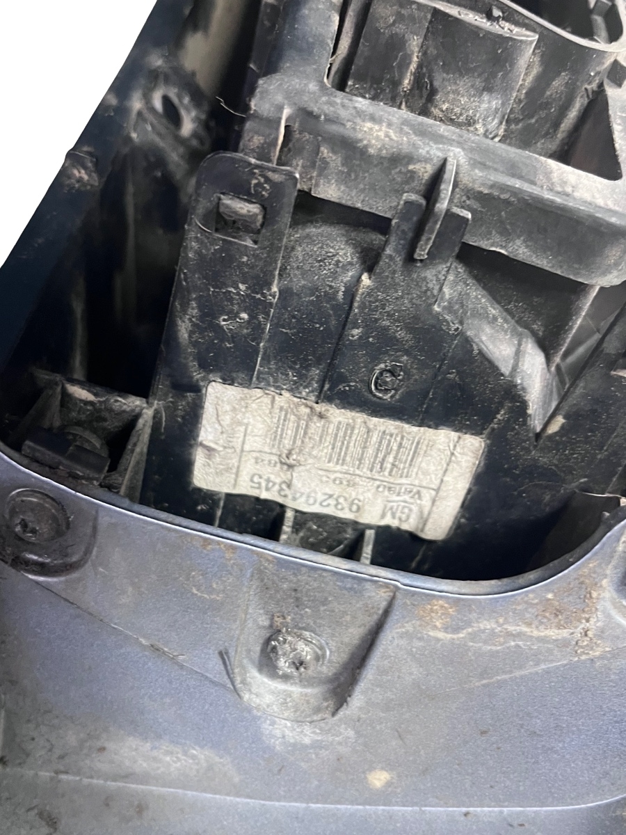 Lampa spate / Stop stanga spate OPEL MERIVA X03 2003 - 2010 93294345 – foto 5