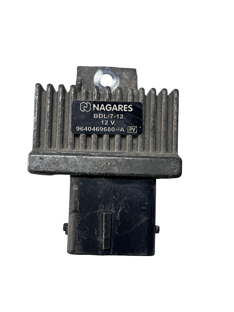 Releu preincalzire bujii incandescente DACIA LOGAN LS_ 2004 - > 9640469680