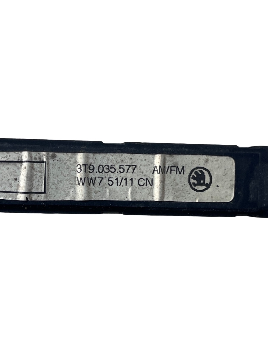 Amplificator semnal antena SKODA SUPERB 3T4 2008 - 2015 3T9035577 – foto 3