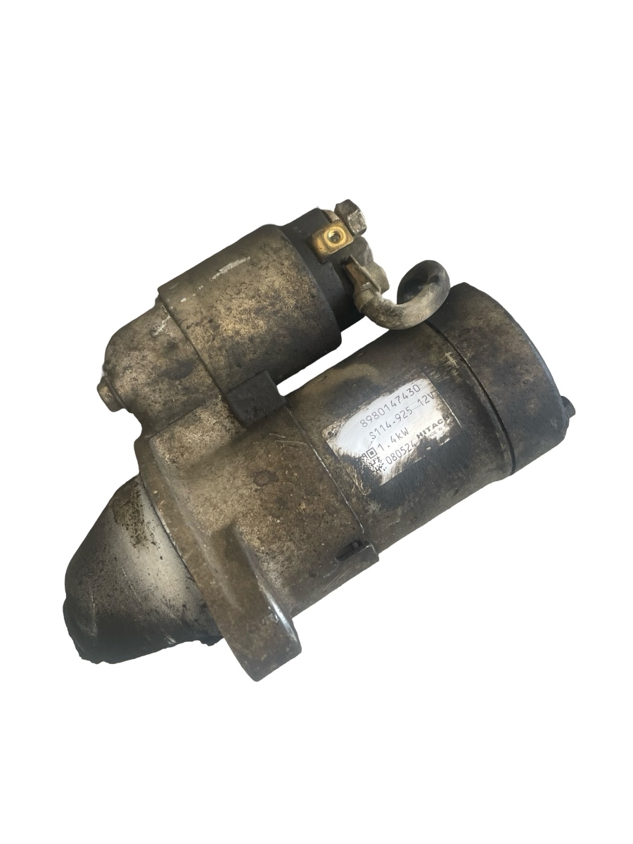 Electromotor OPEL ZAFIRA B A05 2005 - 2015 1.7 CDTI A 17 DTR 8980147430