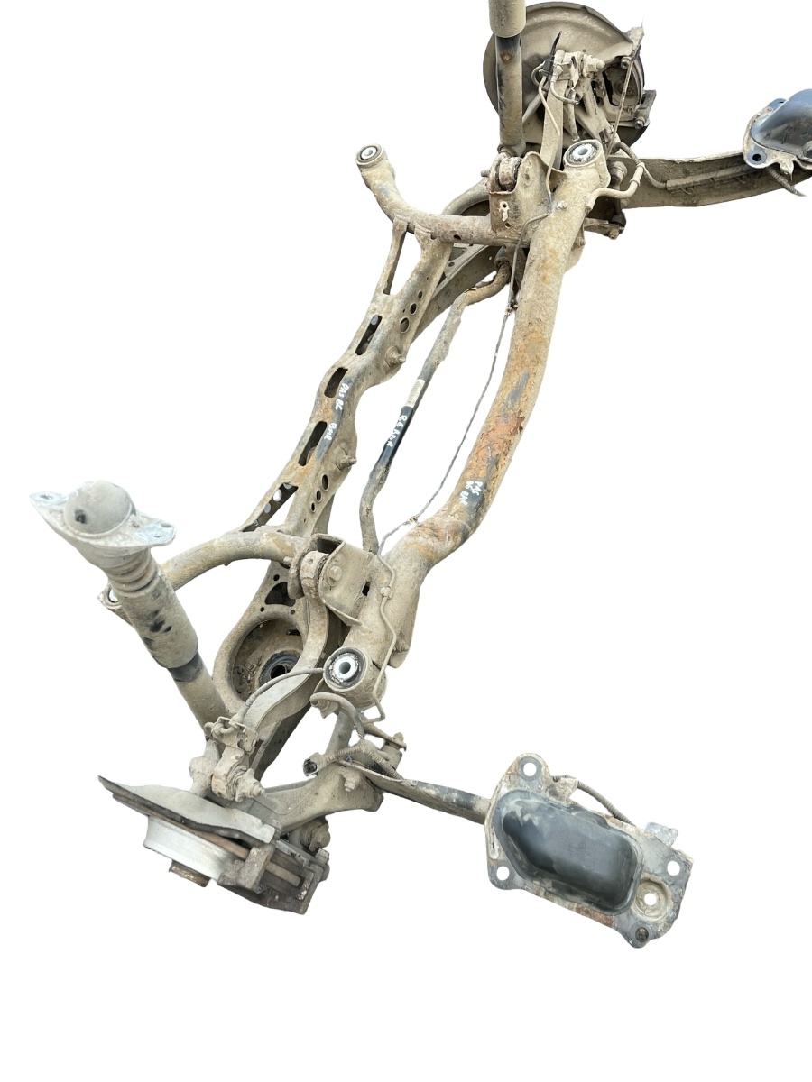 Punte spate VOLKSWAGEN PASSAT B6 SEDAN  2005 - 2010 2.0 TDI BMR – foto 2